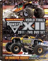 Monster Jam World Finals XII Freestyle