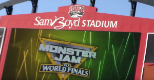 Monster Jam World Finals XIX 2018