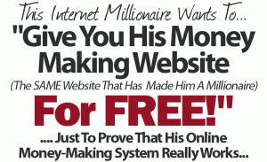 FREE Money-Making Website!