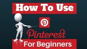 FREE COURSE SHOWS YOU HOW TO MARKET ON PINTEREST AND MAKE HUGE PROFITS SELLING ANYTHING