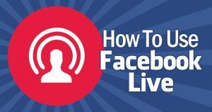 YOU ARE TO ABOUT TO ACCESS OUR VIDEO TRAINING GUIDE THAT WILL MAKE YOU AN FB LIVE EXPERT