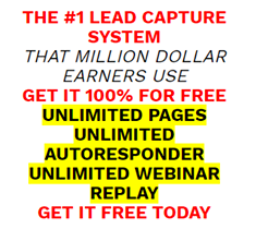 GET TONS OF HOT LEADS 100% FOR FREE