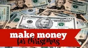 Make Money For Christmas