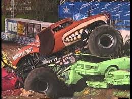 Monster Jam World Finals VI Freestyle From 2005